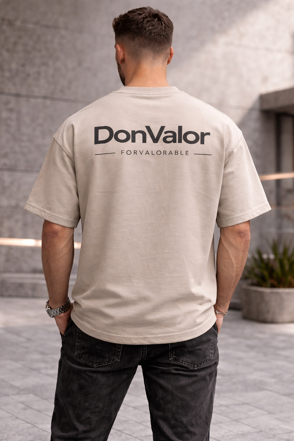 Donvalor T-shirt