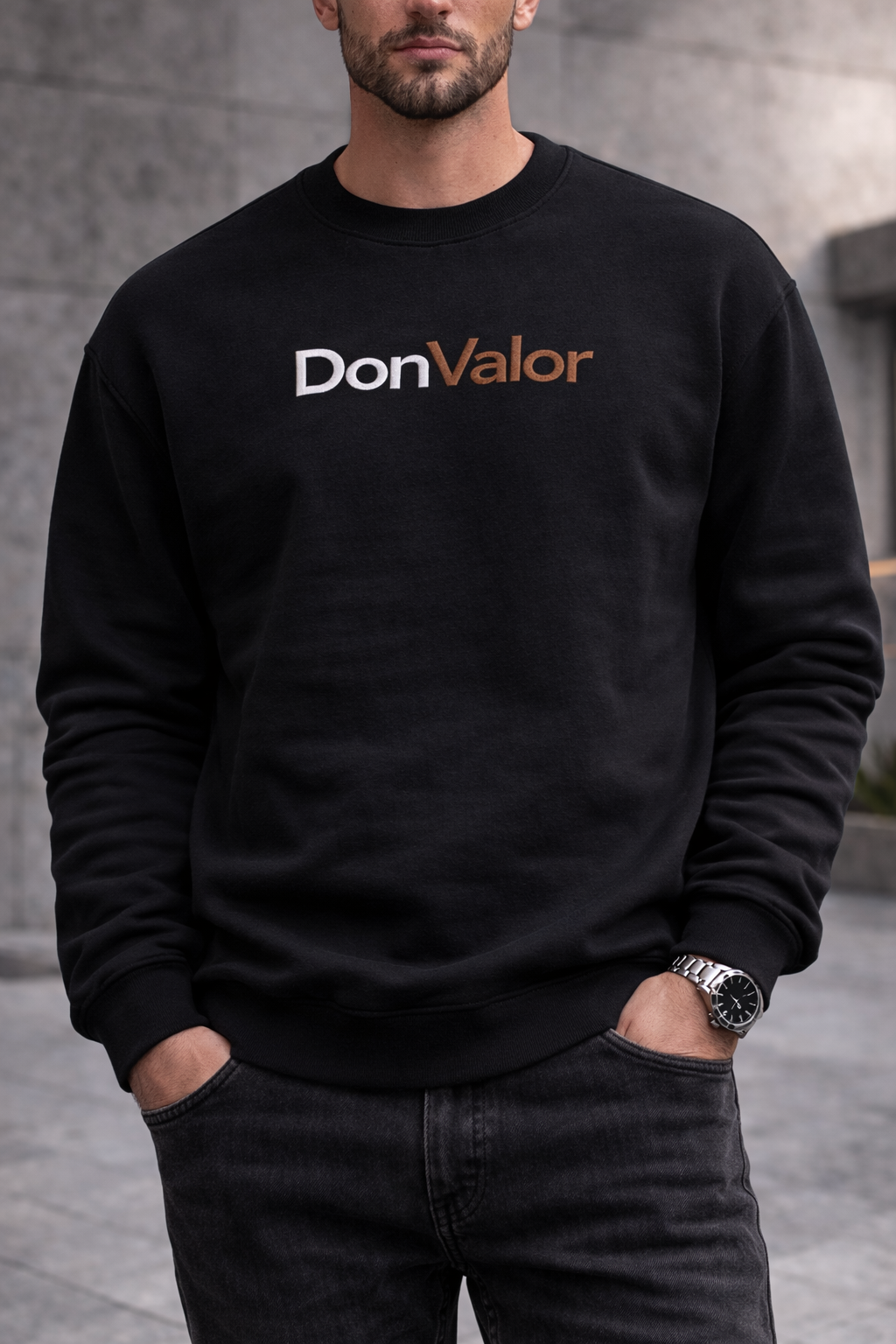 Urban Valor – Sweatshirt Slim