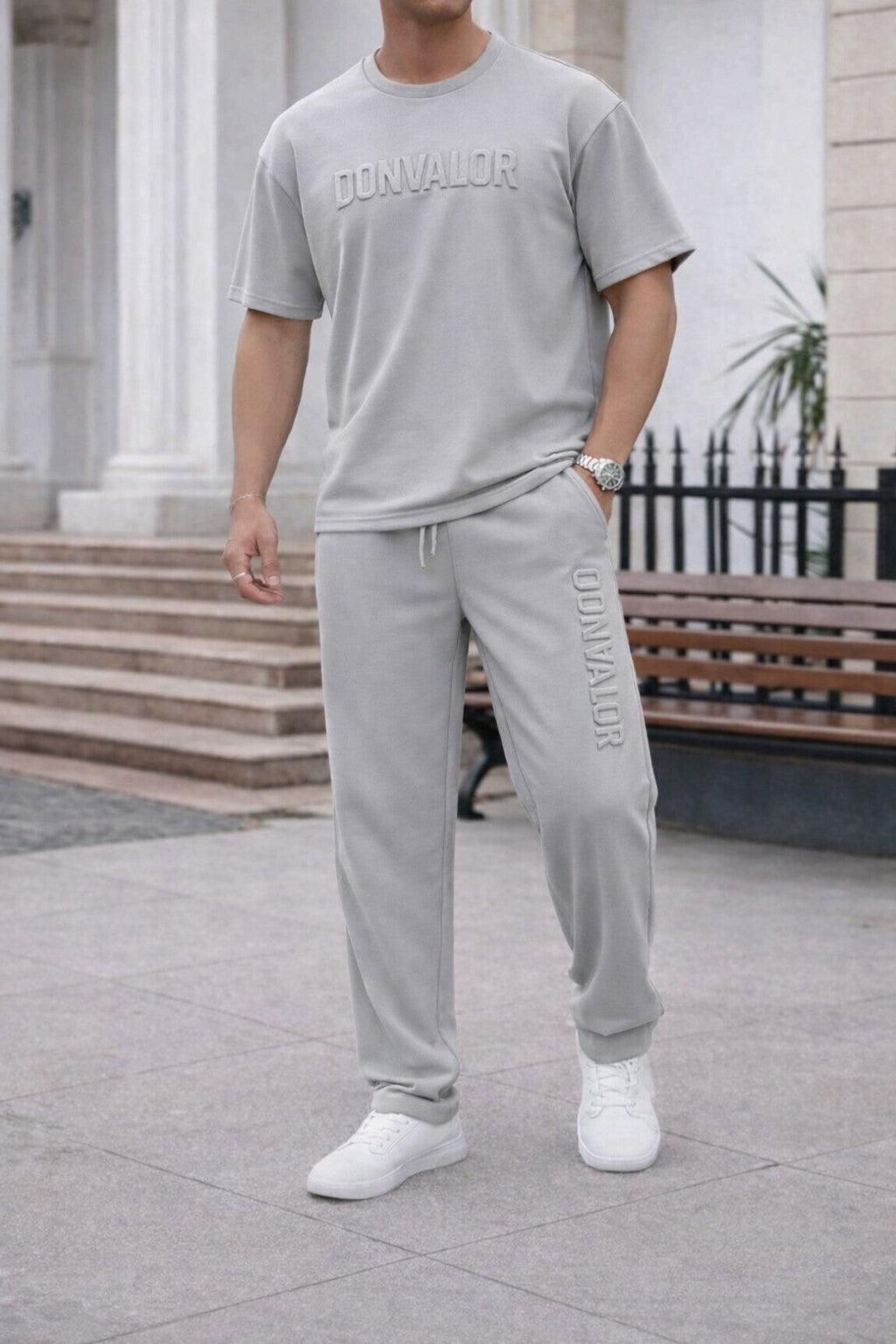 Donvalor Premium Tracksuit