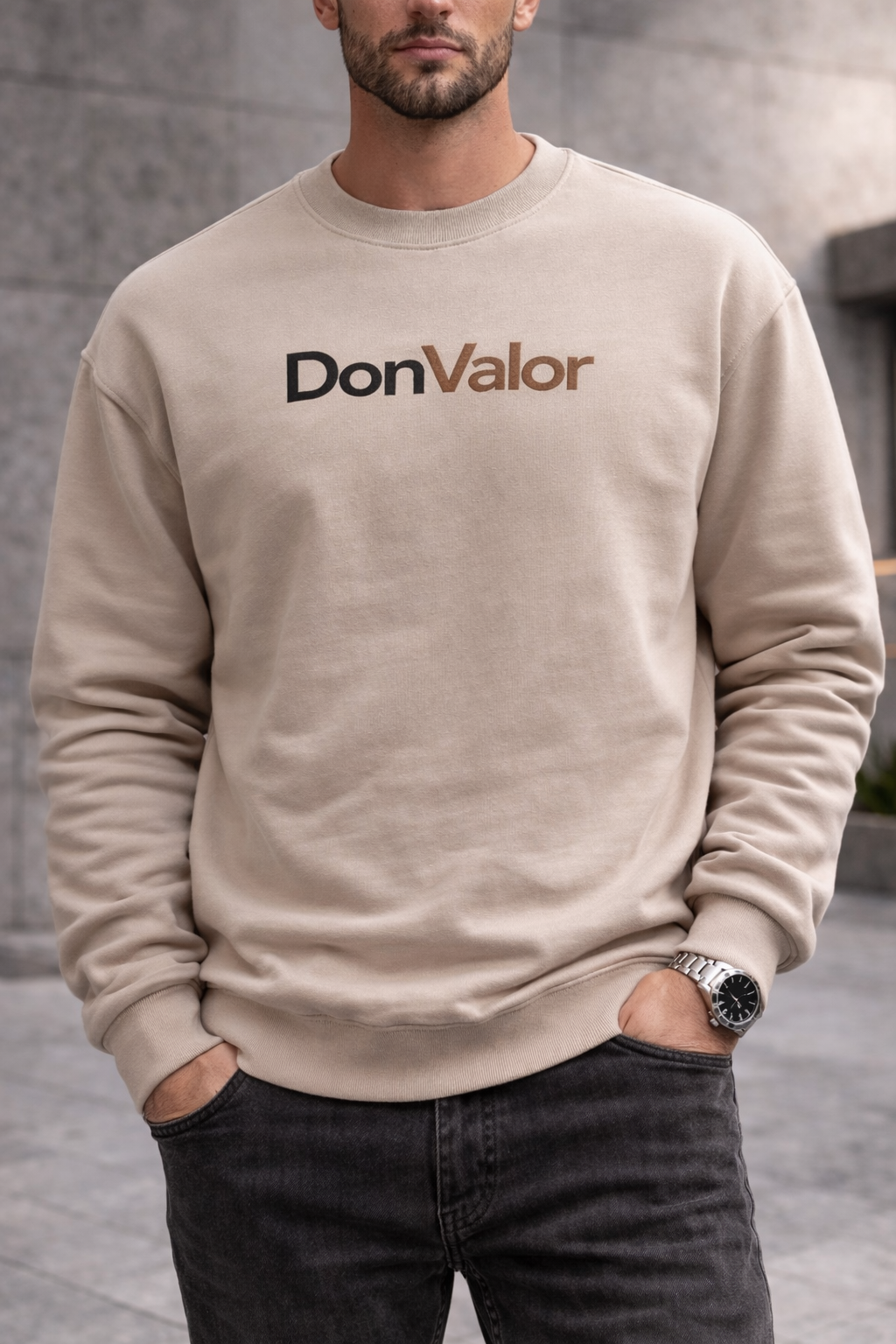Urban Valor – Sweatshirt Slim